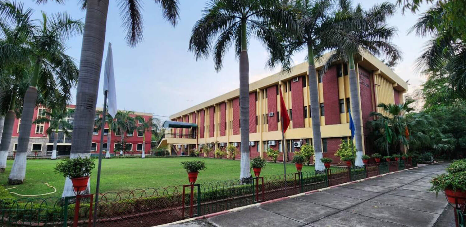 Mount St. Mary's School Delhi Cantt, Best School in Delhi Cantt