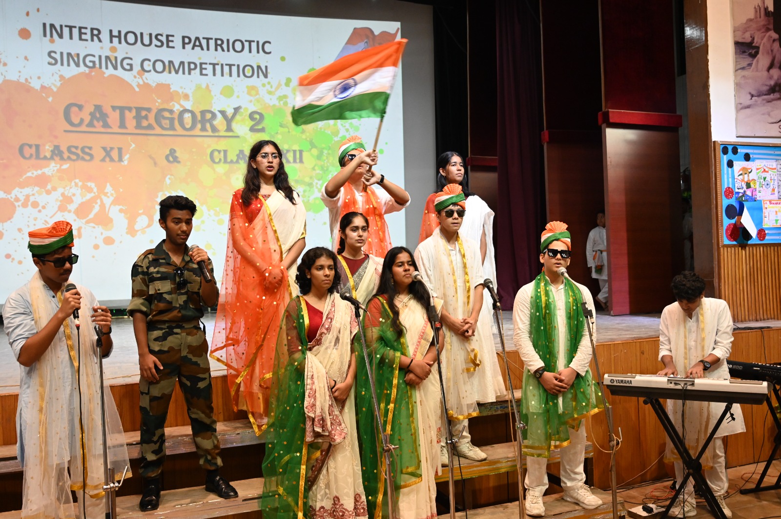 Independence Day Celebrations 2024